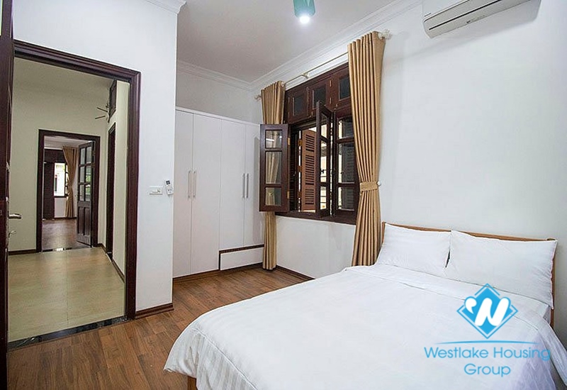Fully furnished five bedroom villa for rent in Ciputra Hanoi